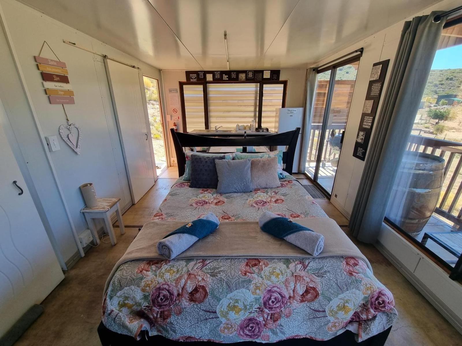 Romantic Cottage Barrydale Dış mekan fotoğraf