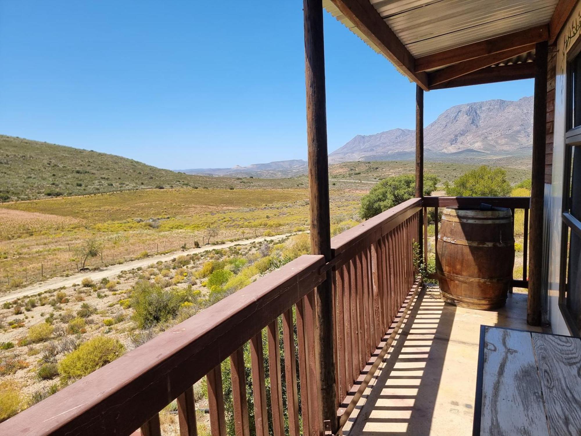 Romantic Cottage Barrydale Dış mekan fotoğraf