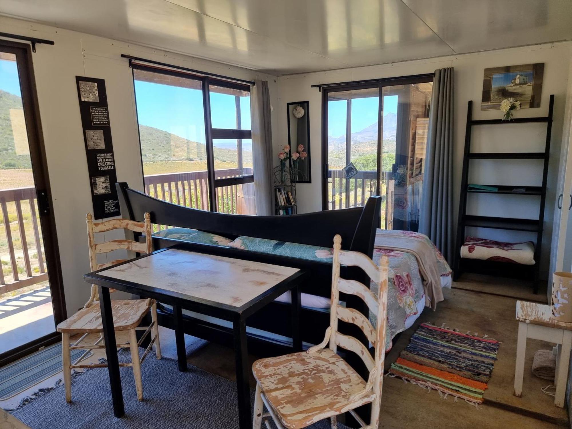 Romantic Cottage Barrydale Dış mekan fotoğraf