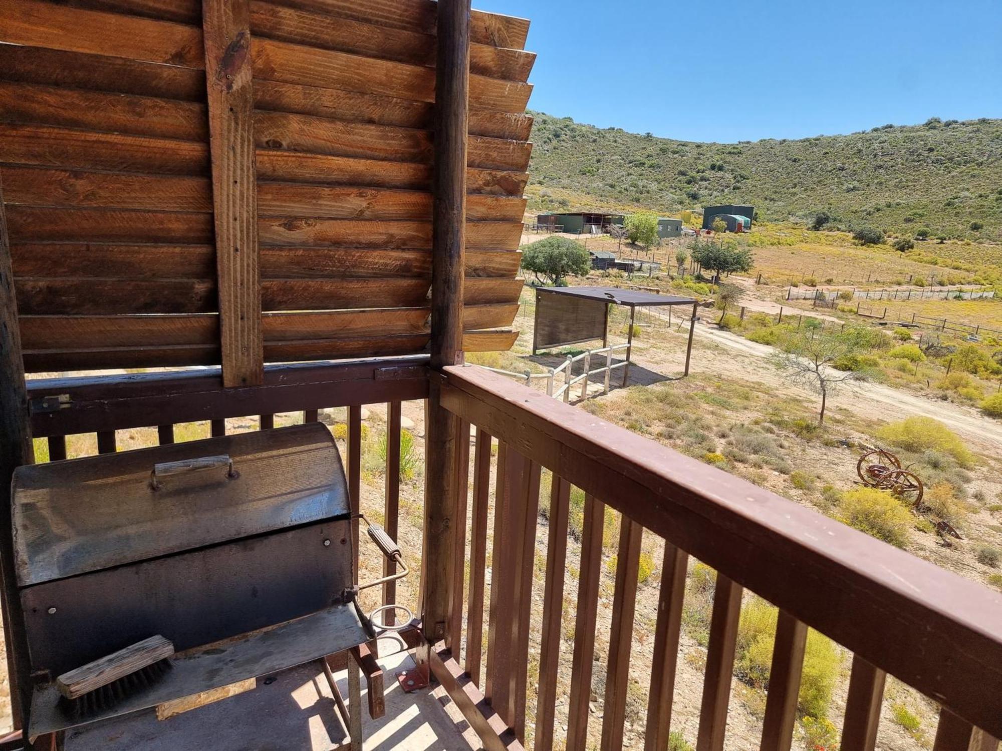 Romantic Cottage Barrydale Dış mekan fotoğraf