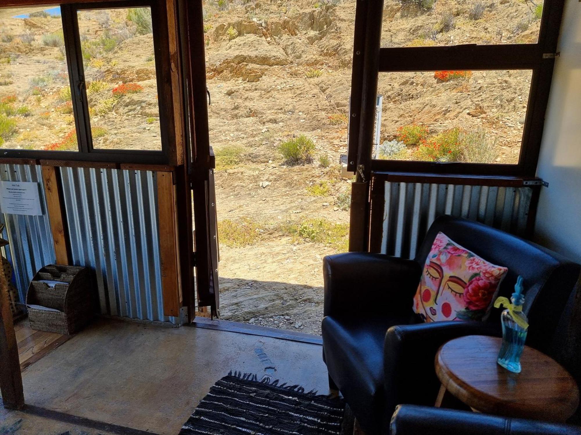 Romantic Cottage Barrydale Dış mekan fotoğraf