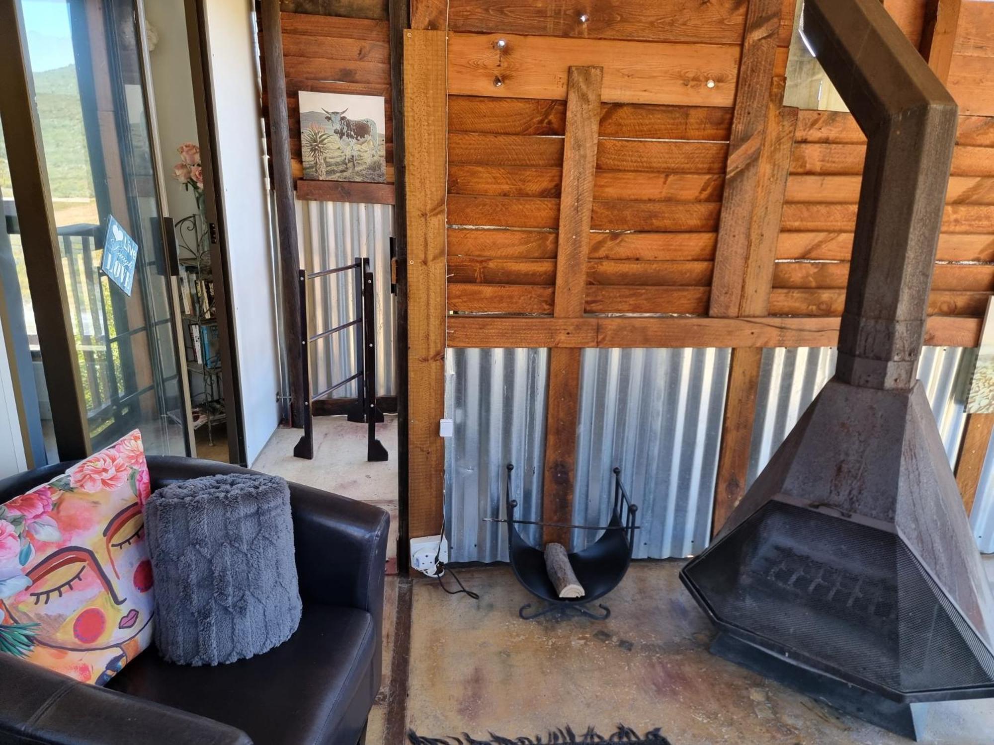Romantic Cottage Barrydale Dış mekan fotoğraf